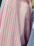 Summer Casual Stripes Formal Shirts